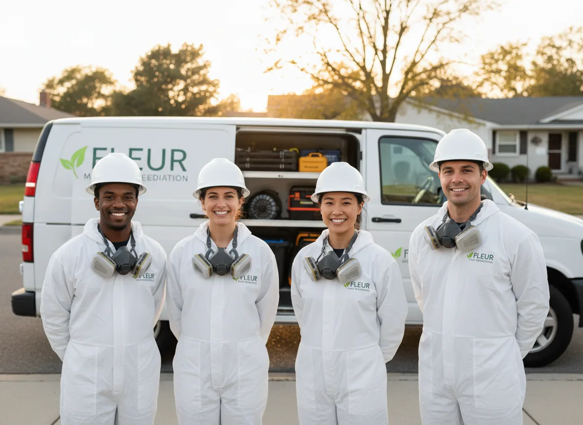 Mold Remediation company in Gainesville, AL